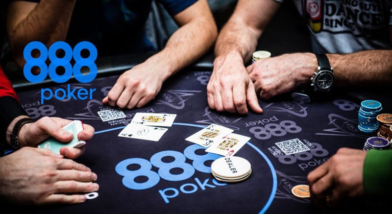 888 poker турниры
