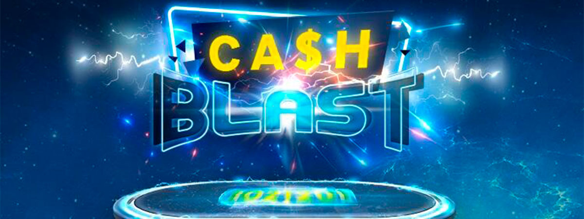 Таблица лидеров Blast 888poker.